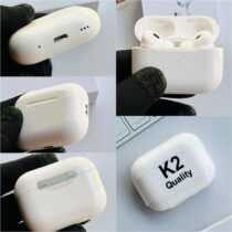 Apple White Airpods Pro 2nd Generation